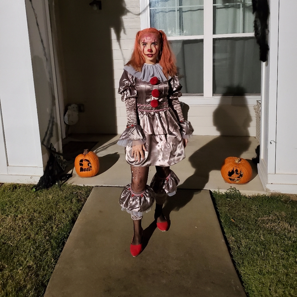 Halloween costume